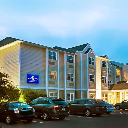 York Microtel Inn & Suites By Wyndham Eksteriør bilde