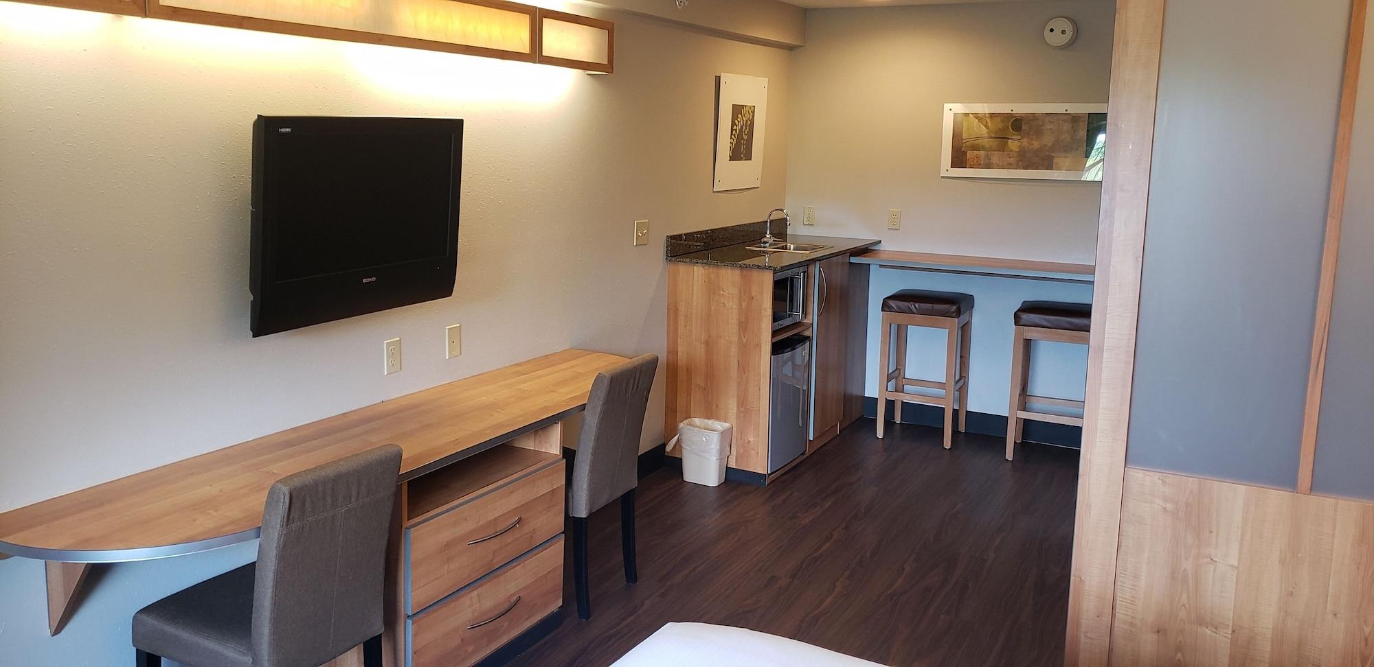 York Microtel Inn & Suites By Wyndham Eksteriør bilde