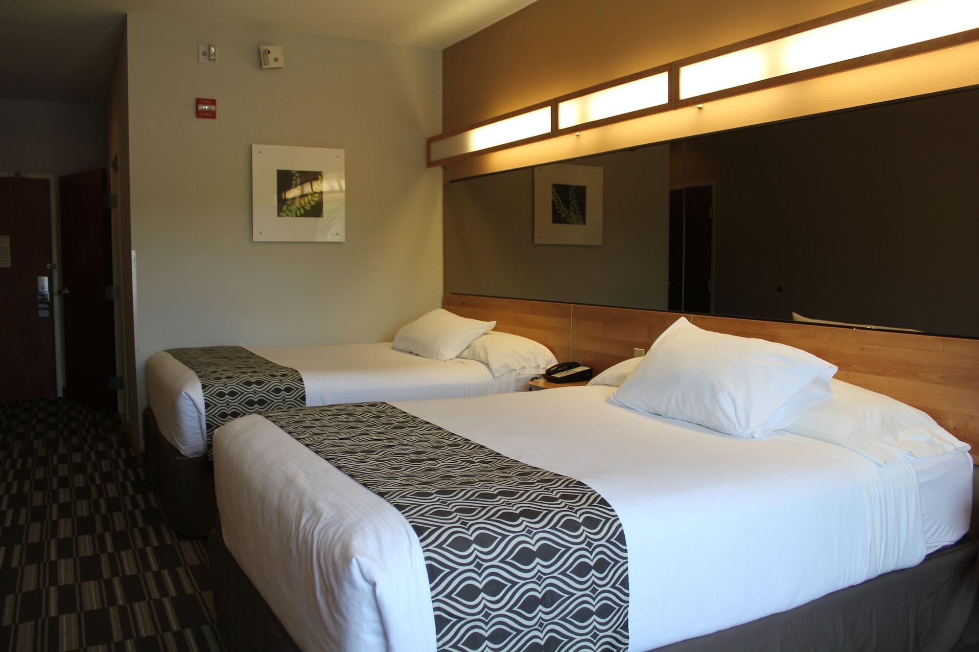 York Microtel Inn & Suites By Wyndham Eksteriør bilde