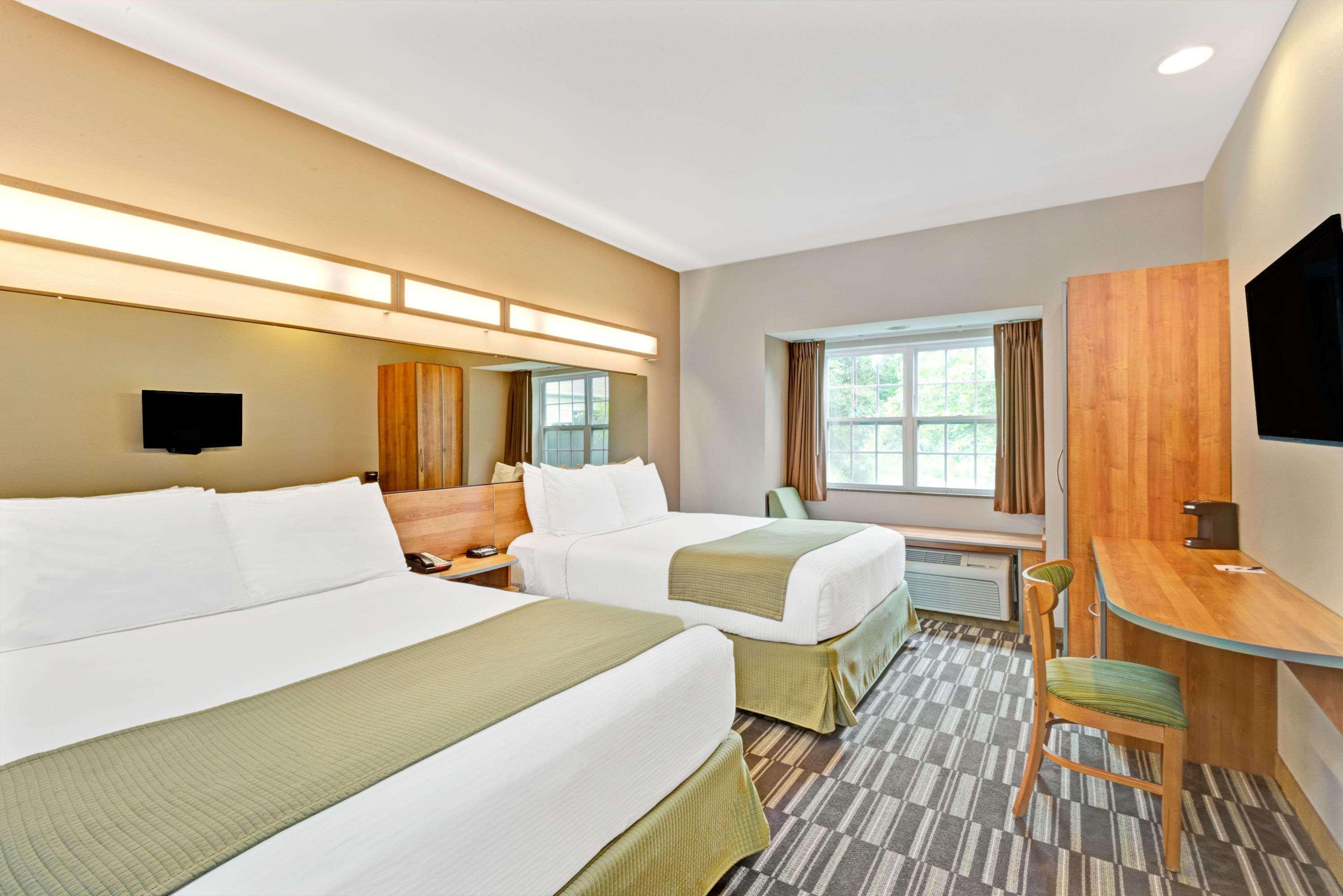 York Microtel Inn & Suites By Wyndham Eksteriør bilde