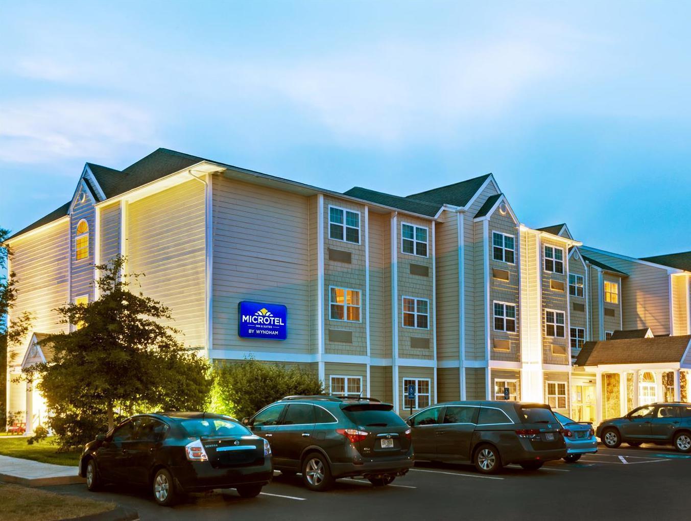 York Microtel Inn & Suites By Wyndham Eksteriør bilde