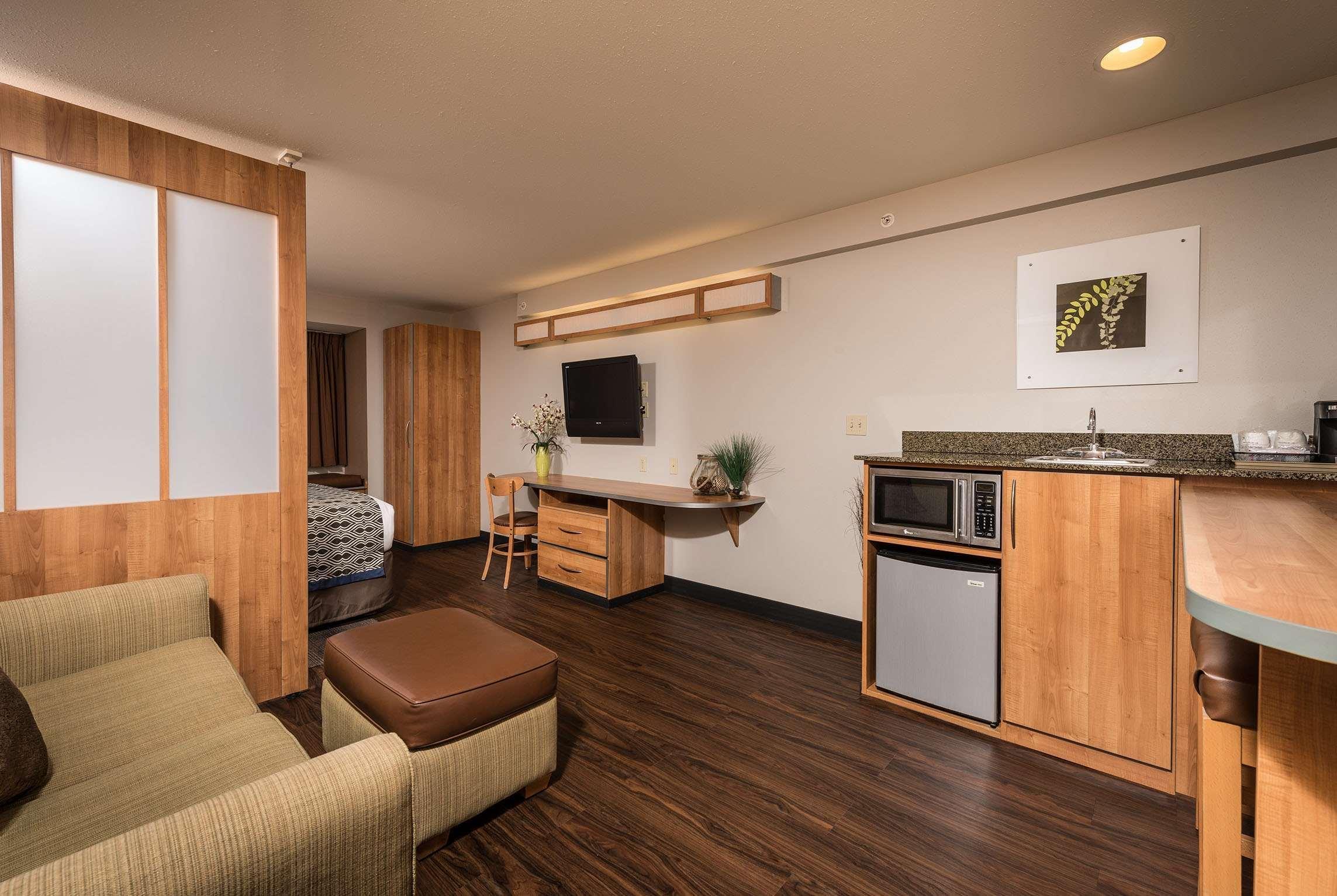 York Microtel Inn & Suites By Wyndham Eksteriør bilde