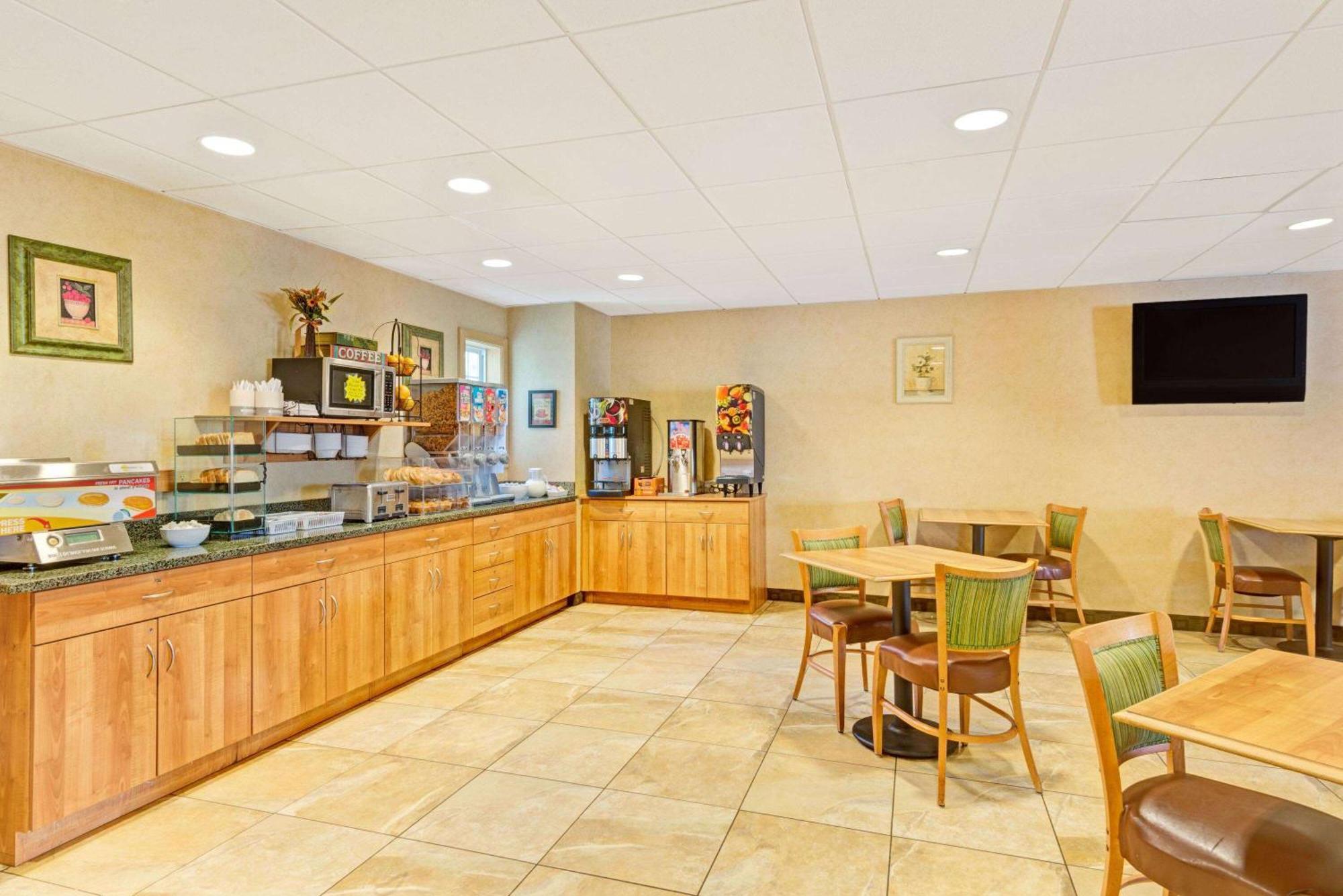 York Microtel Inn & Suites By Wyndham Eksteriør bilde